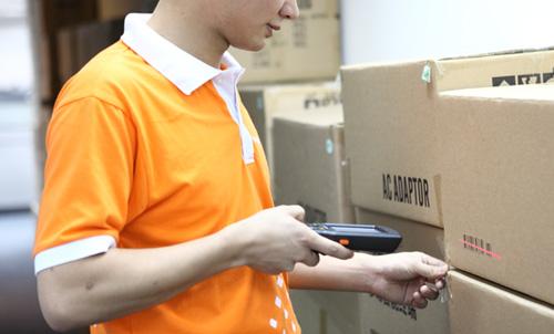 超高频RFID手持机实现高效智慧仓储管理