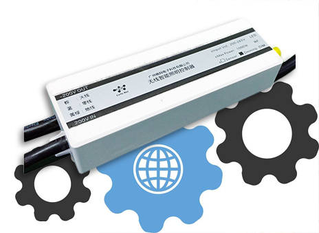 智能路灯控制器是如何运作的？