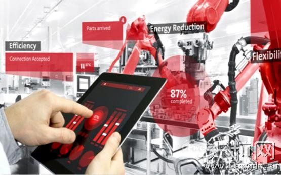 物联网RFID,智能车间让生产智能化