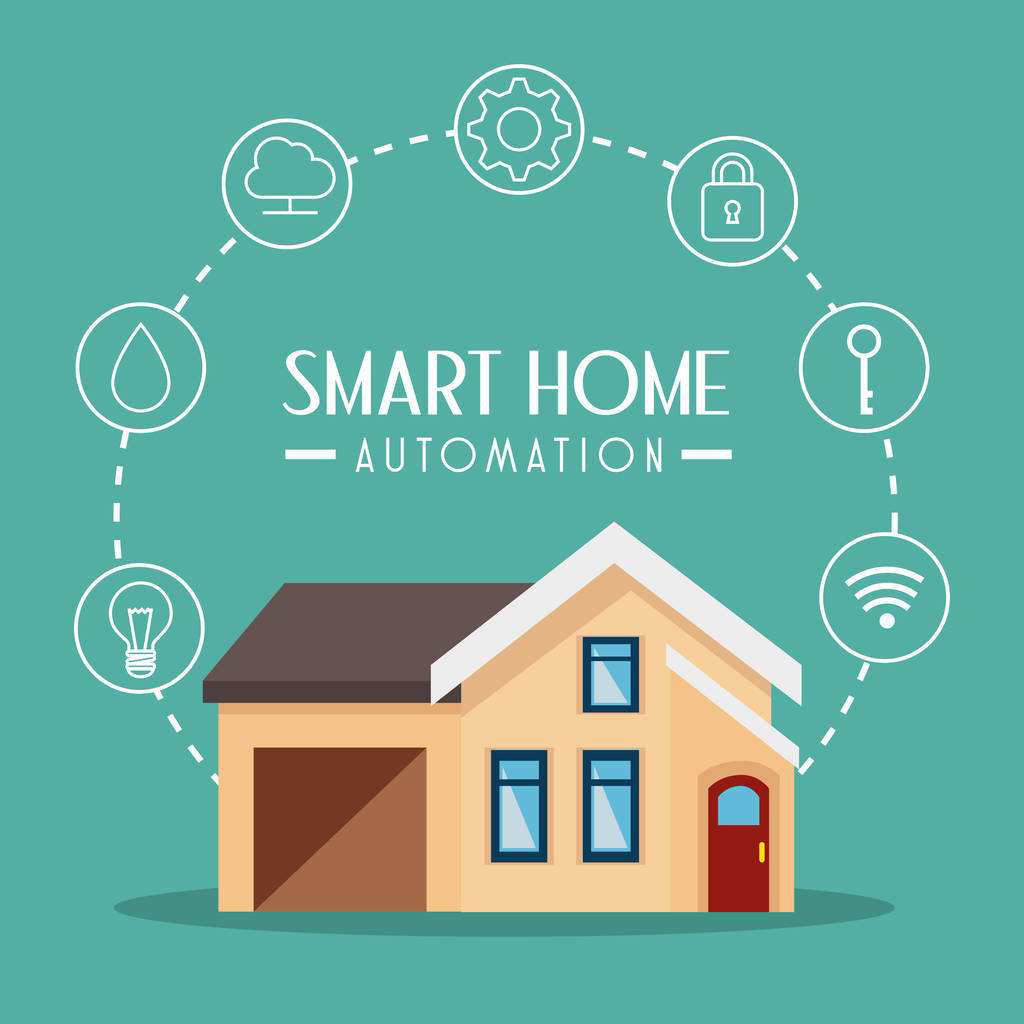 无线模块的广泛运用，助推智能家居发展