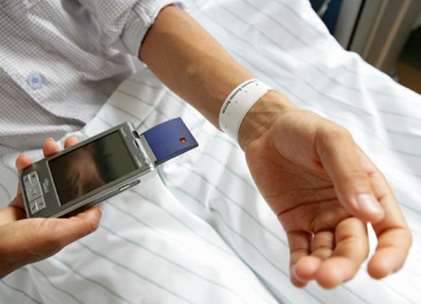 RFID模块技术在医疗领域应用的五大收益