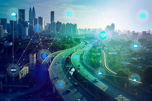 物联网模块持续发展打造智慧城市