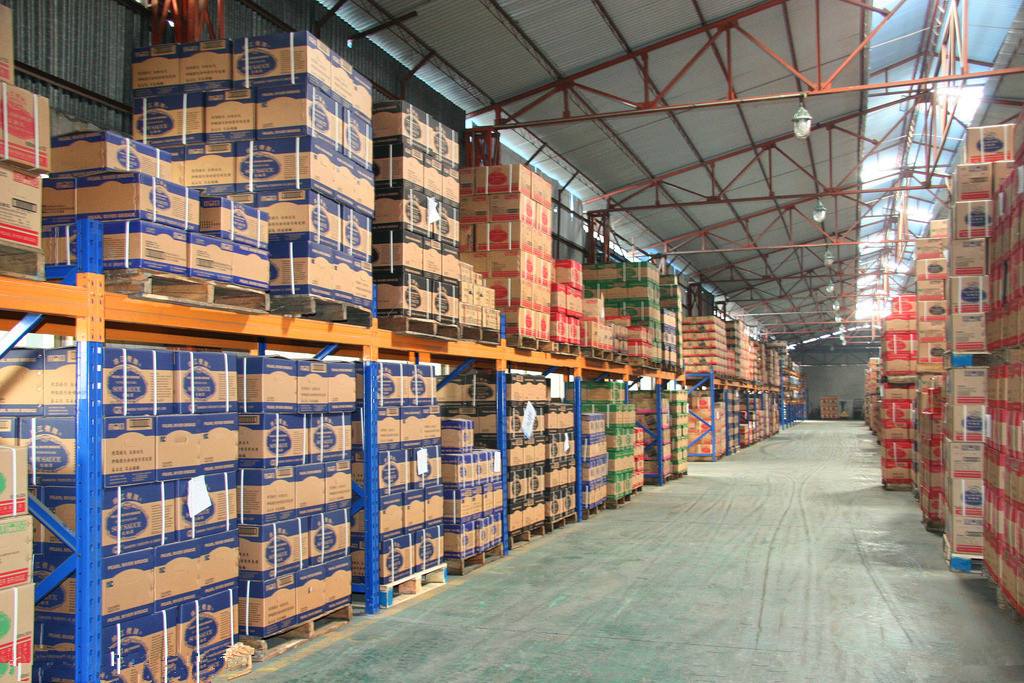 RFID模块让智慧仓库管理更便捷高效