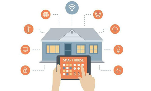 ZigBee模块打造智能家居控制系统的五大优势