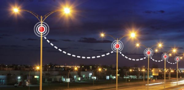 为什么说zigbee模块适合应用于城市智能路灯领域