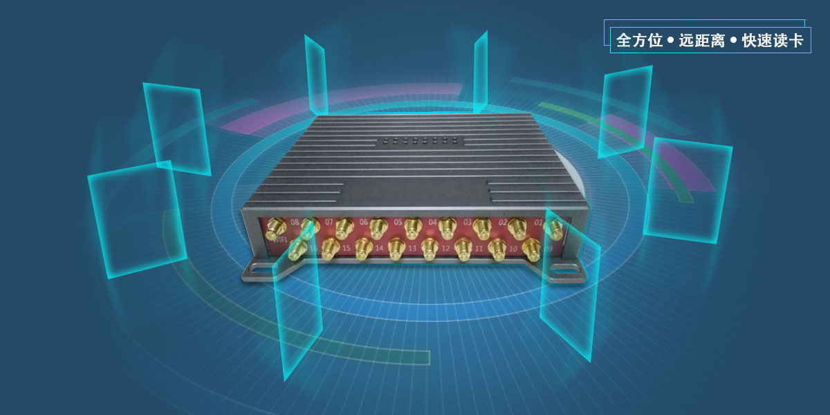 浅谈RFID超高频读写器的读写原理