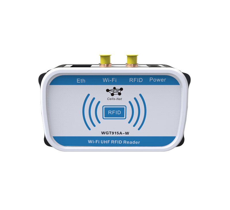 Wi-Fi UHF RFID读卡器WGT915A-W