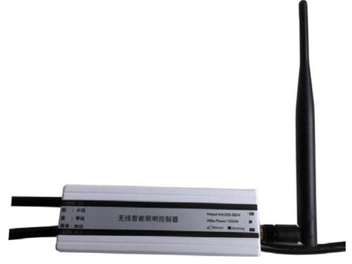 市政路灯改造不用挖沟布线！晓网 4G 单灯控制器免网关轻量化落地